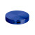 Универсальный аккумулятор UFO (6000mAh) в подарочной коробке,синий, 8,6х1,5 см,металл