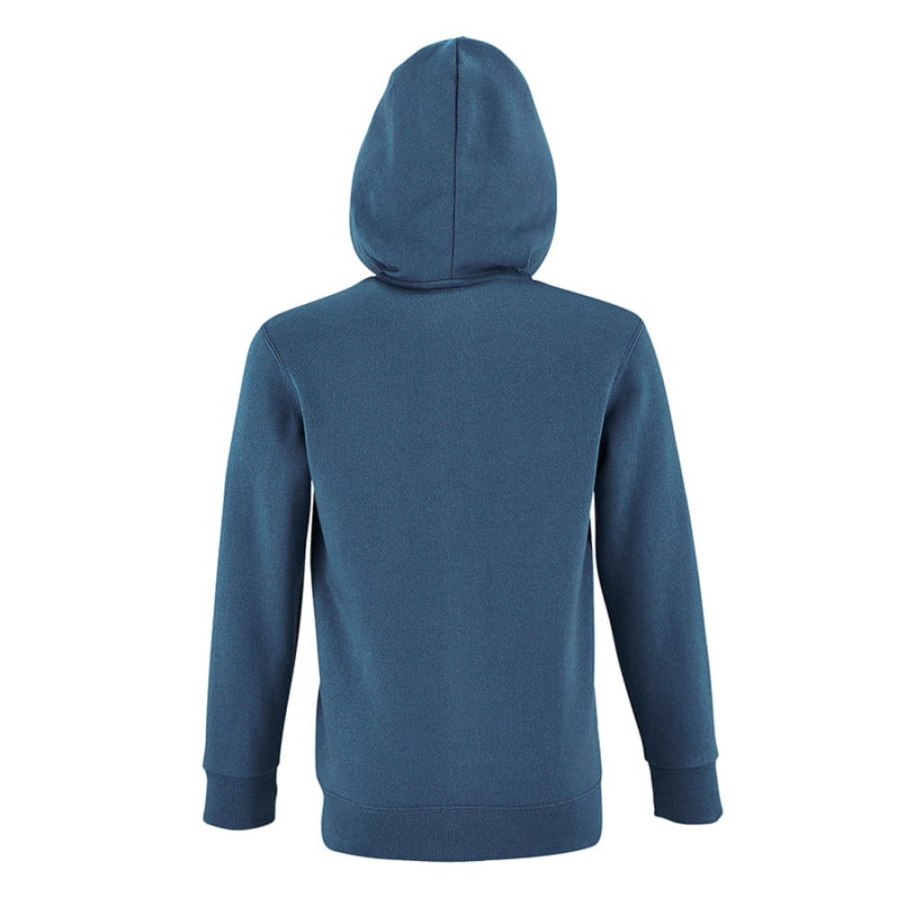 Толстовка детская STONE KIDS 260, цвет синий