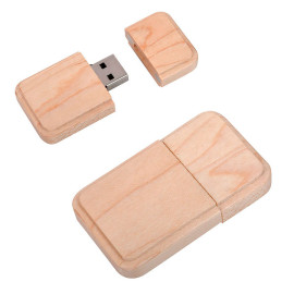 USB flash-карта Wood (8Гб) USB flash-карта Wood (8Гб)
