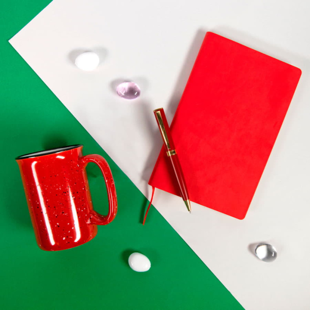 Кружка UNIVERSE, цвет красный