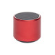 Портативная mini Bluetooth-колонка Sound Burger Roll красный