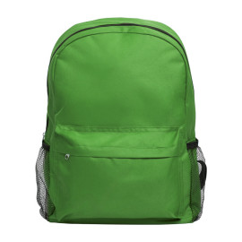 Рюкзак водостойкий  DISCO, зеленый, 41 x 30 x 11 см, 100%  полиэстер 600D