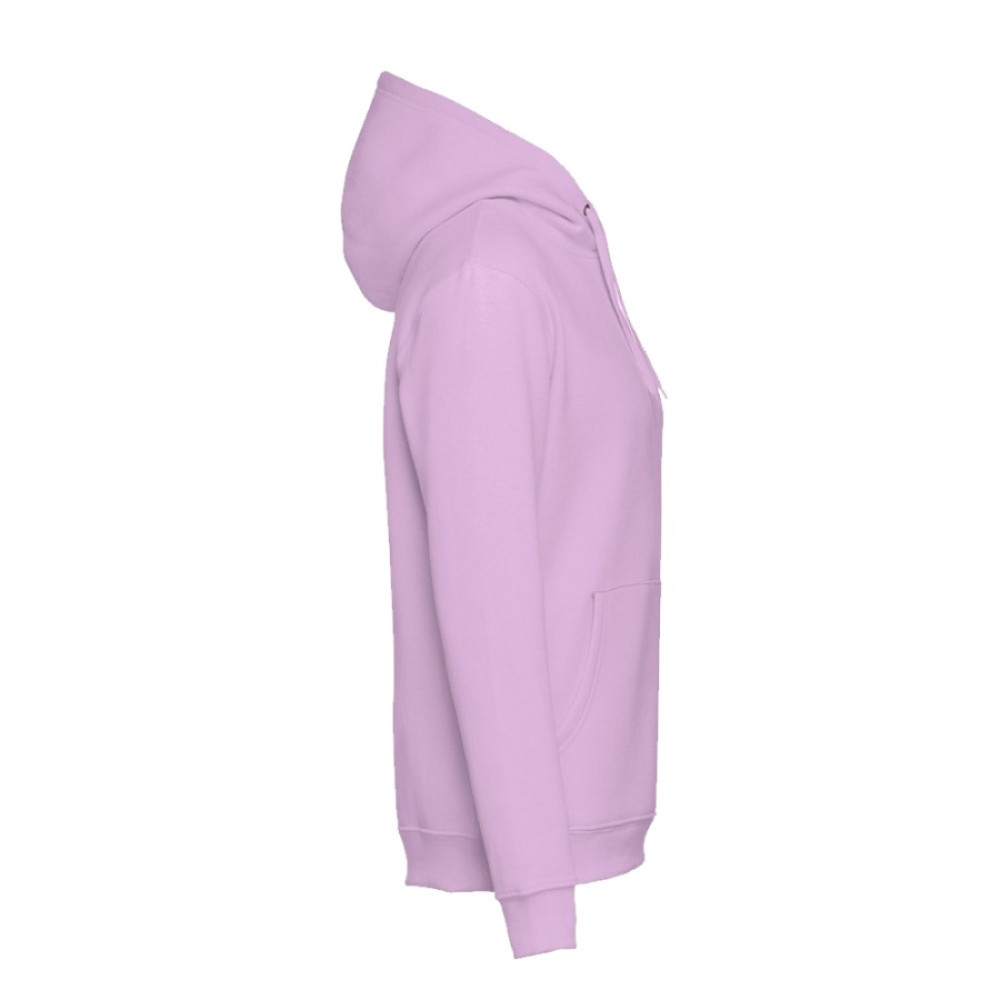 Толстовка мужская с капюшоном PHOENIX 320, цвет сиреневый