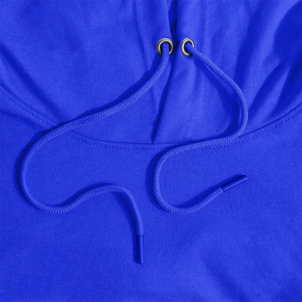 12Толстовка унисекс с капюшоном SELEN 260, цвет ярко-синий