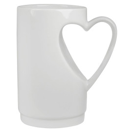 Кружка  Сердце в подарочной упаковке