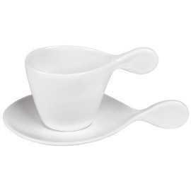 Чайная пара Бесконечность в подарочной упаковке