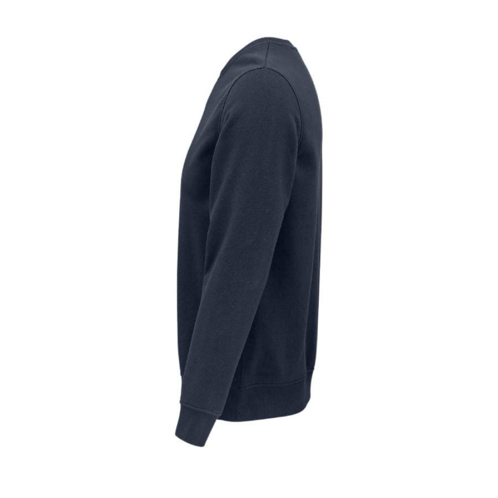 Толстовка свитшот унисекс COMET 280 из органического хлопка