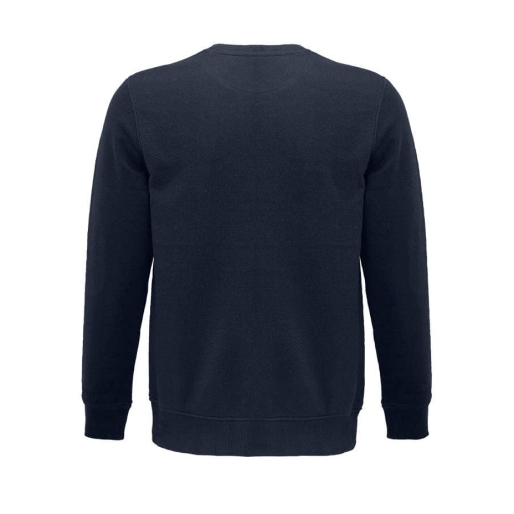 Толстовка свитшот унисекс COMET 280 из органического хлопка