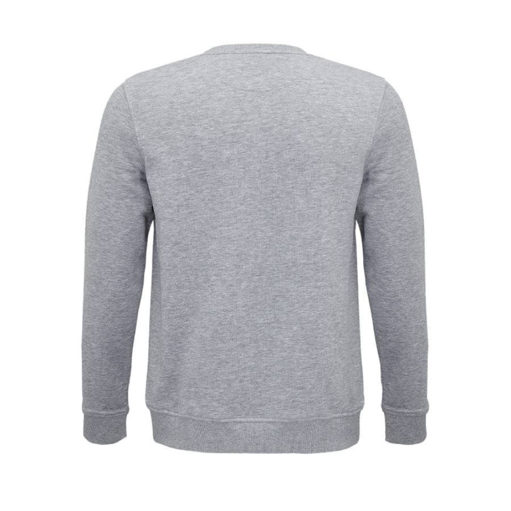 Толстовка свитшот унисекс COMET 280 из органического хлопка