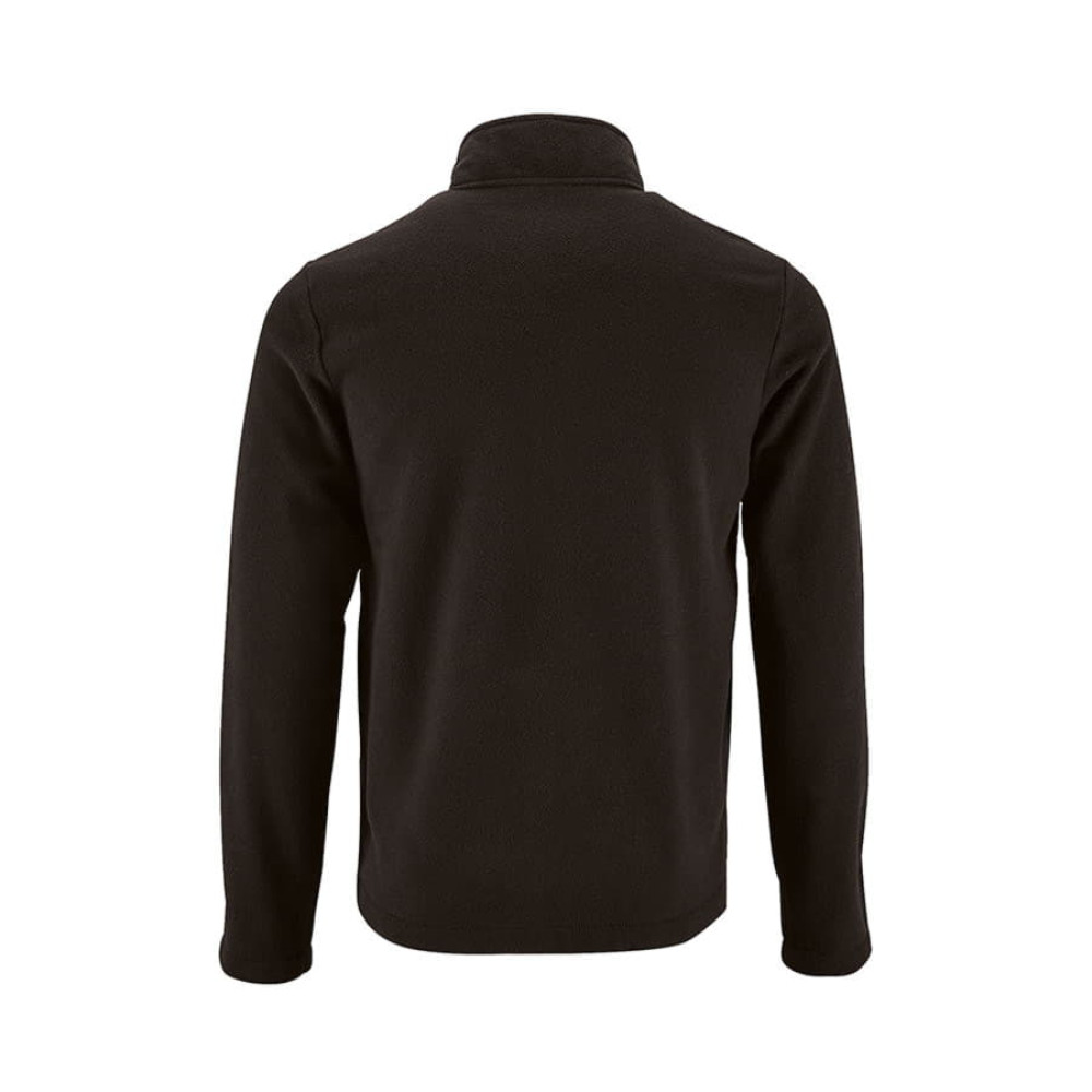 Толстовка мужская флисовая NORMAN MEN 220, цвет черный