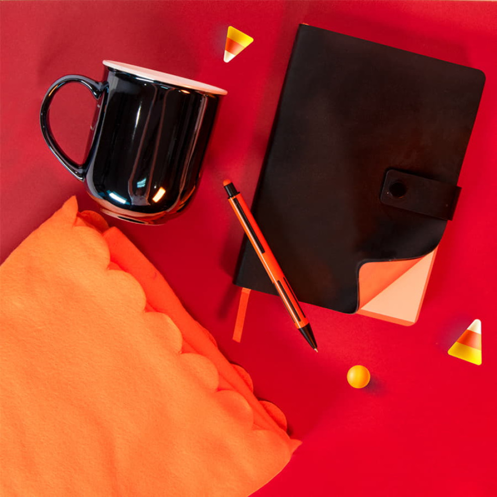 Плед PLAIN, цвет зеленый