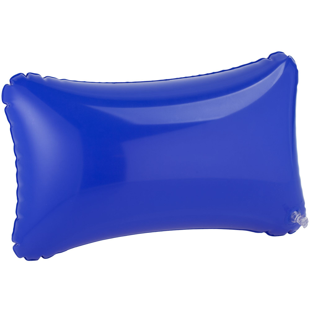 Надувная подушка, синяя