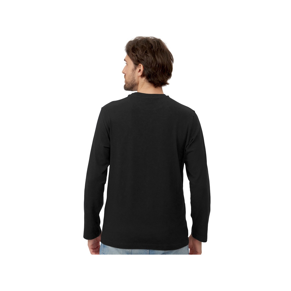 Лонгслив HD Fit мужской,черный