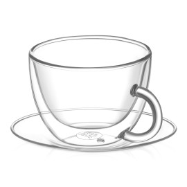 Чайная пара с двойными стенками Rio