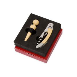 Набор Provence для вина с деревянными деталями Набор Provence для вина с деревянными деталями