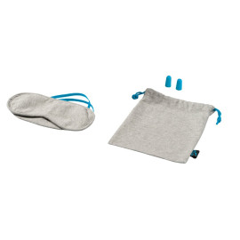 Набор для путешествия Miami  (Jersey): подушка, повязка для глаз, беруши Набор для путешествия Miami  (Jersey): подушка, повязка для глаз, беруши