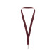 Ланьярд с карабином, бургунди Ланьярд с карабином, бургунди