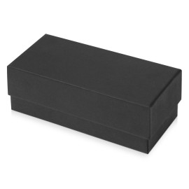 Подарочная коробка с эфалином Obsidian S 160х70х60, черный Подарочная коробка с эфалином Obsidian S 160х70х60, черный