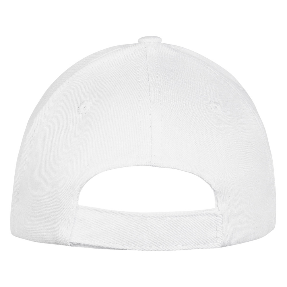 Бейсболка Memphis детская 165 гр, белый