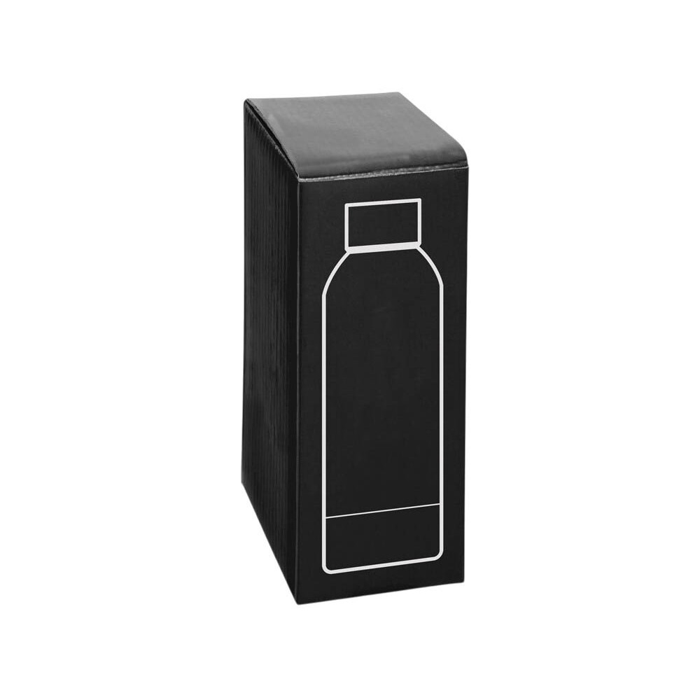 ODIN. Термобутылка 550 мл (Голубой)