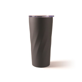 Термокружка FAMILY RADMIR, soft touch (Серый)