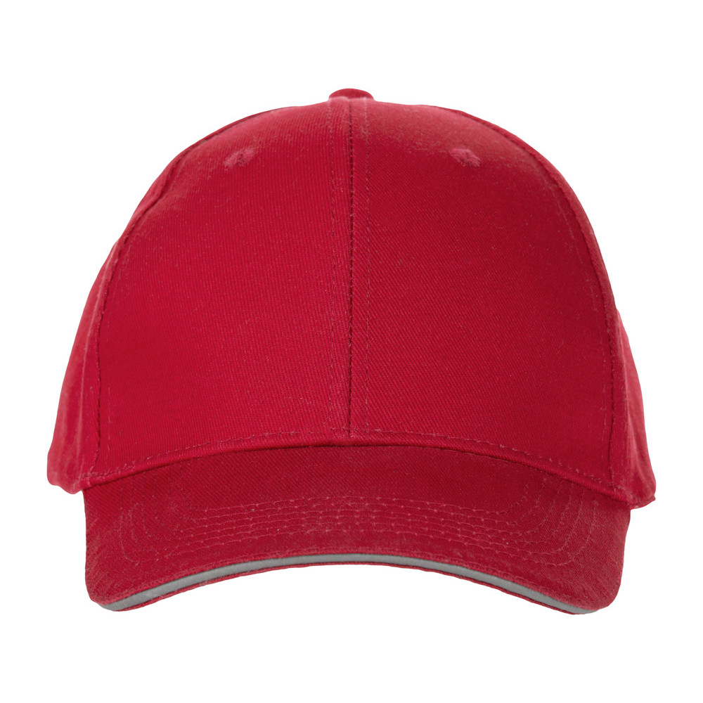 Бейсболка Las Vegas, красный