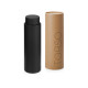 Вакуумный термос с двойными стенками и медным слоем Torso, 480 мл, черный