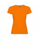 Футболка Jamaica женская, оранжевый