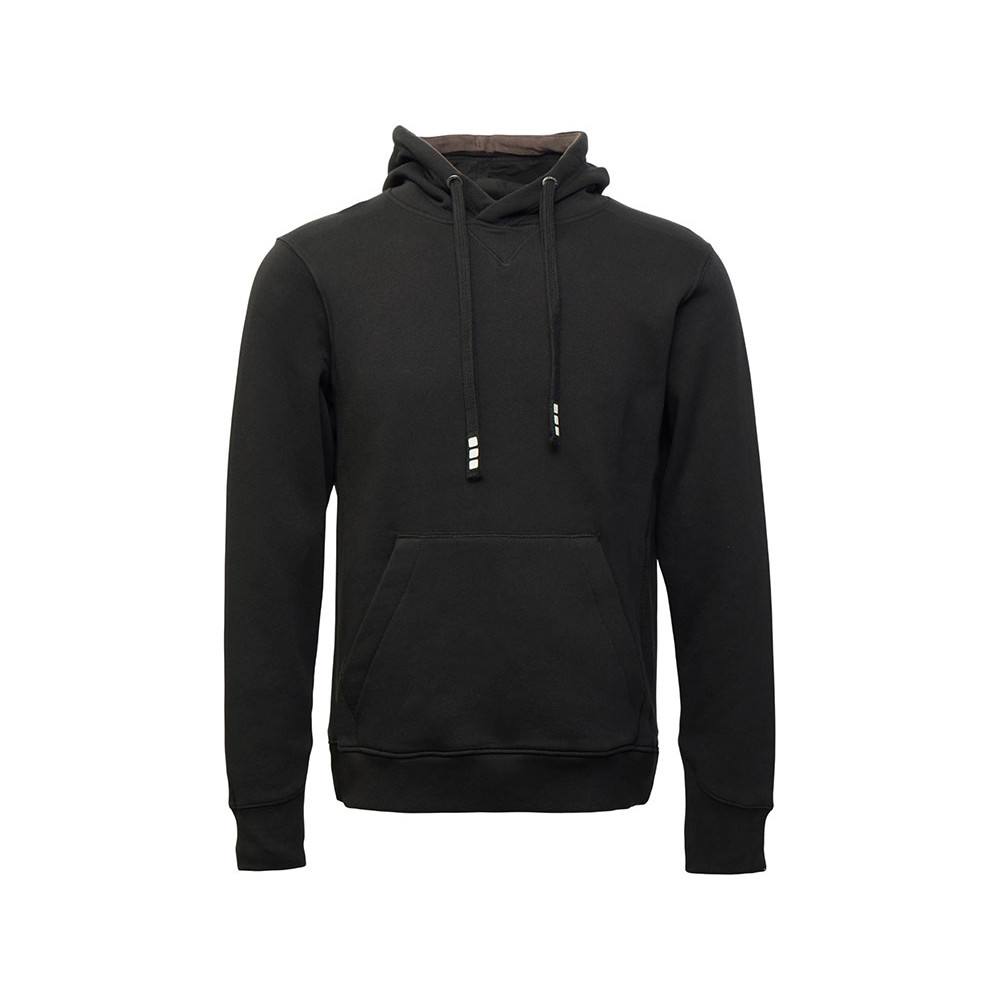 Худи унисекс Laguna, сплошной черный