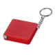Брелок-рулетка, 1 м., красный Брелок-рулетка, 1 м., красный