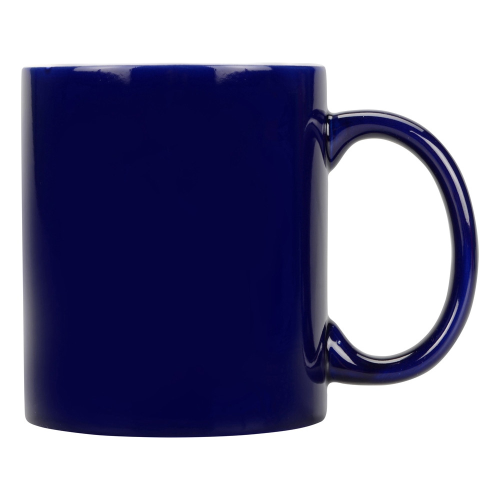 Подарочный набор Mattina с кофе, синий