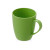 Кружка из пшеничного волокна Morning, 400 мл, зеленый Кружка из пшеничного волокна Morning, 400 мл, зеленый