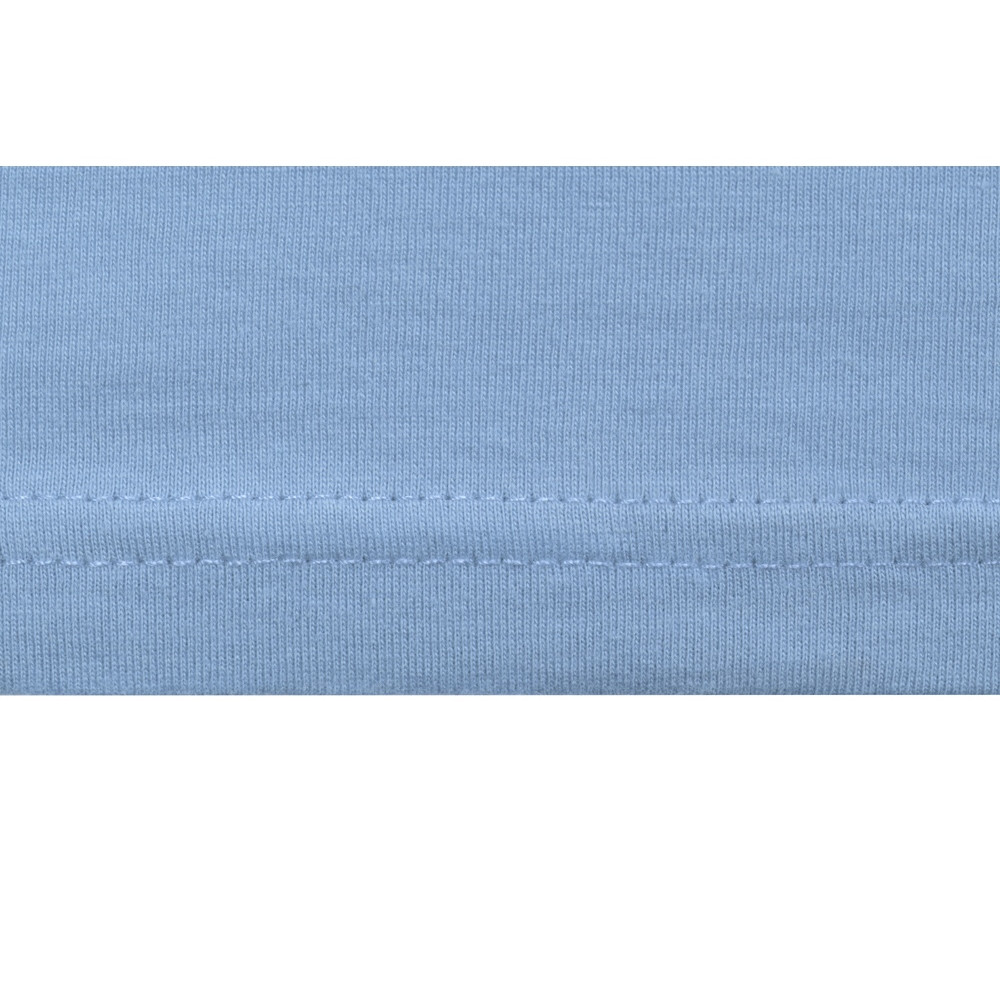 Футболка Heavy Super Club женская, голубой