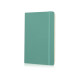 Записная книжка Moleskine Classic Soft (в линейку), Large (13х21см), морская волна