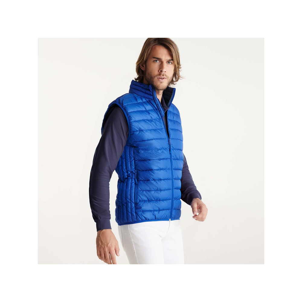 Жилет Oslo мужской, ярко-синий