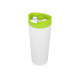 Термокружка Brite 500мл, белый/зеленое яблоко Термокружка Brite 500мл, белый/зеленое яблоко