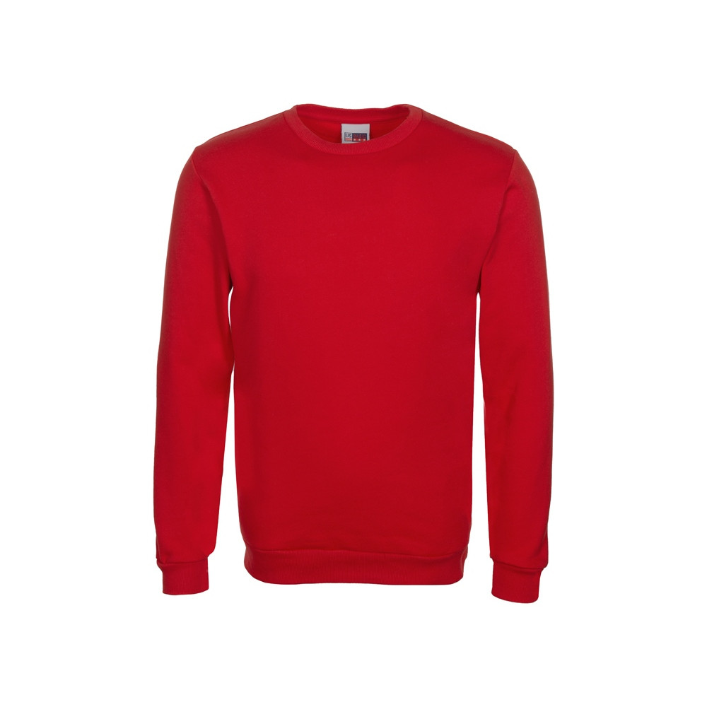 Толстовка Rome мужская, красный