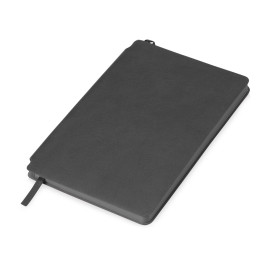 Блокнот Notepeno 130x205 мм с тонированными линованными страницами, серый Блокнот Notepeno 130x205 мм с тонированными линованными страницами, серый