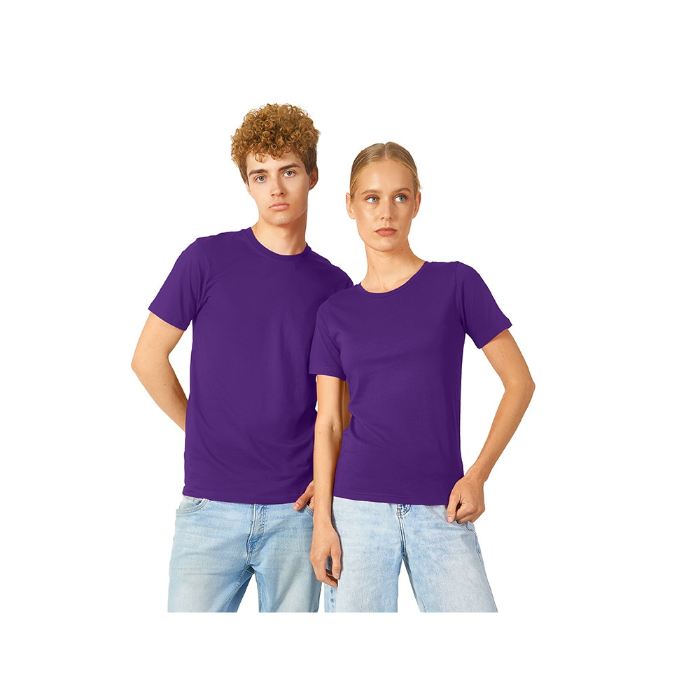 Футболка Heavy Super Club женская, фиолетовый