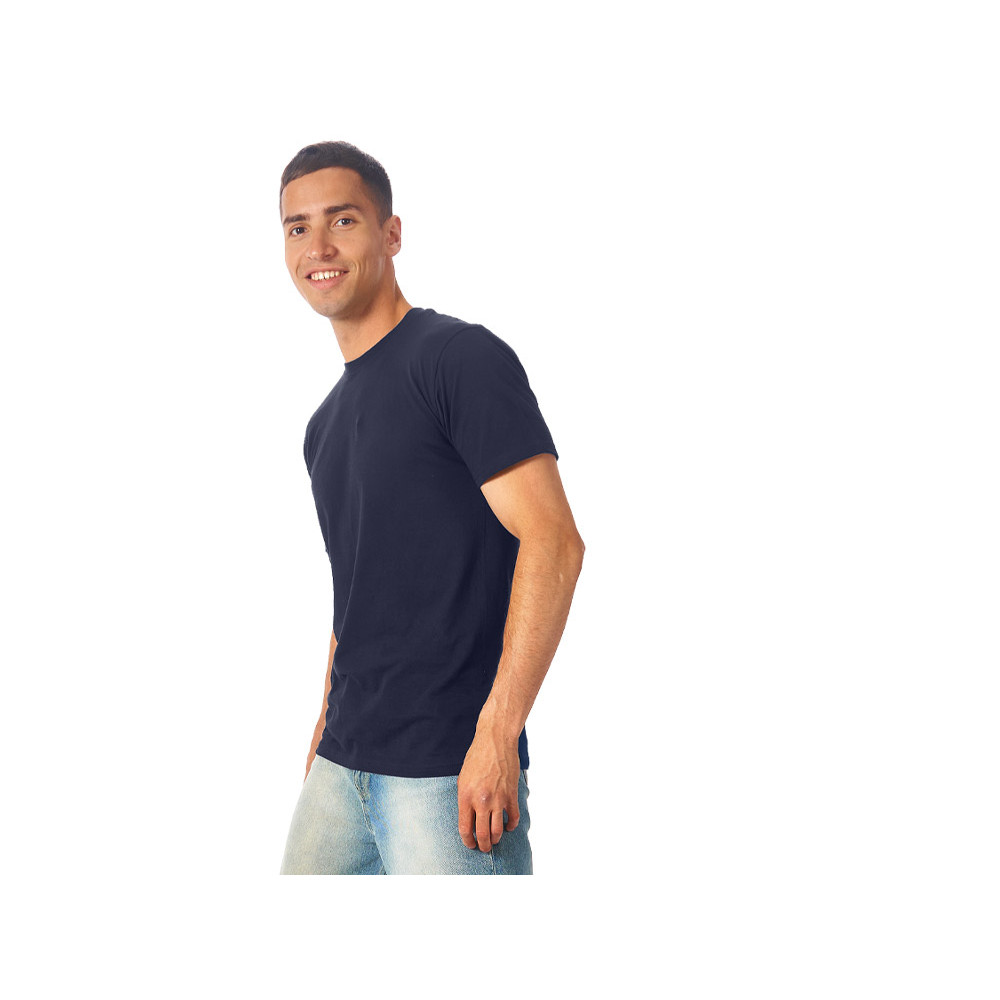 Футболка Super club мужская, темно-синий