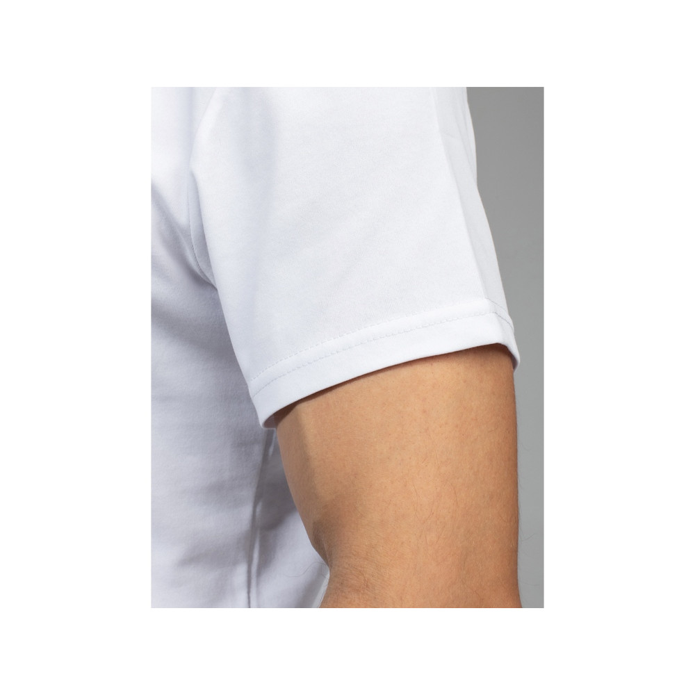 Футболка Futbitex Evolution Классика (56(3XL), Белый)