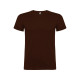 Футболка Beagle мужская, шоколадный