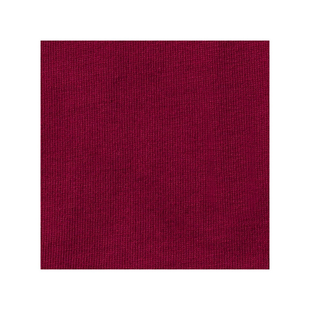 Nanaimo мужская футболка с коротким рукавом, бургунди