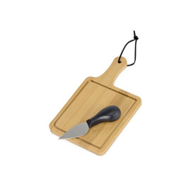 Набор для сыра из бамбуковой доски и ножа Bamboo collection Pecorino Набор для сыра из бамбуковой доски и ножа Bamboo collection Pecorino