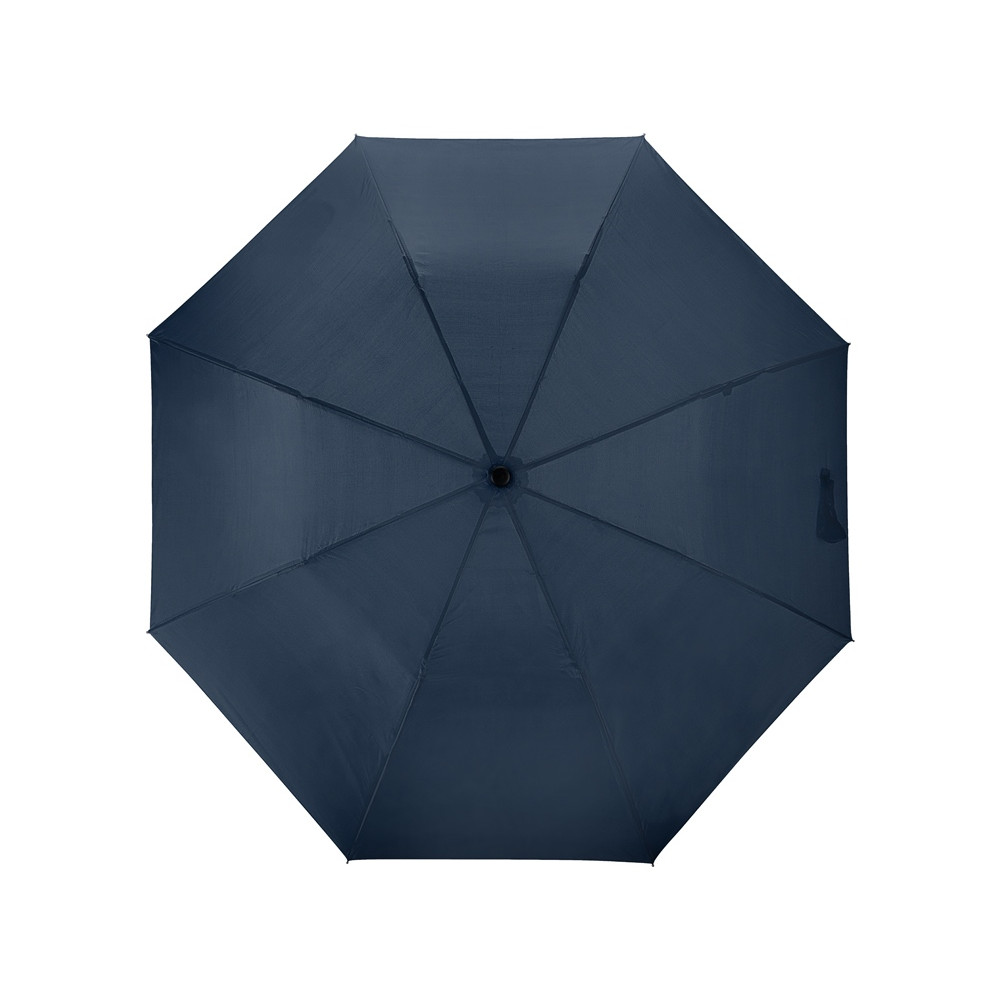 Зонт складной Андрия, синий