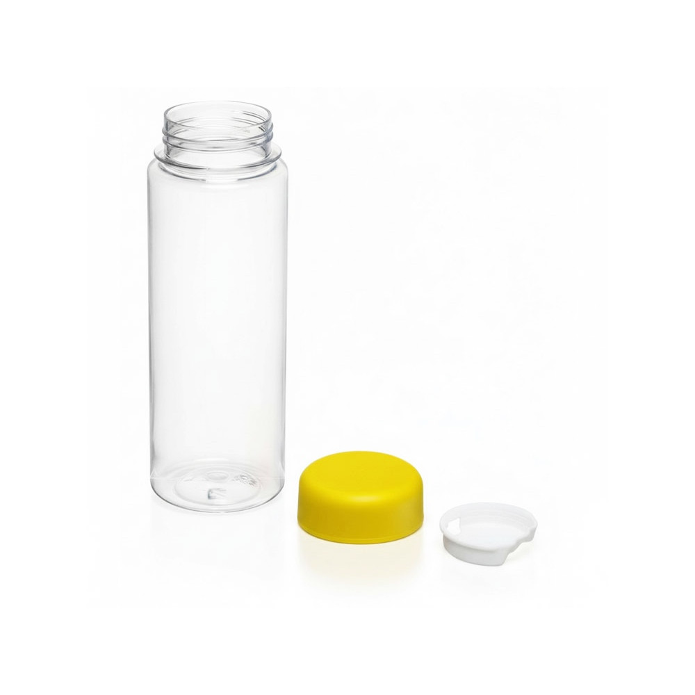 Бутылка для воды Candy, 550мл, желтый