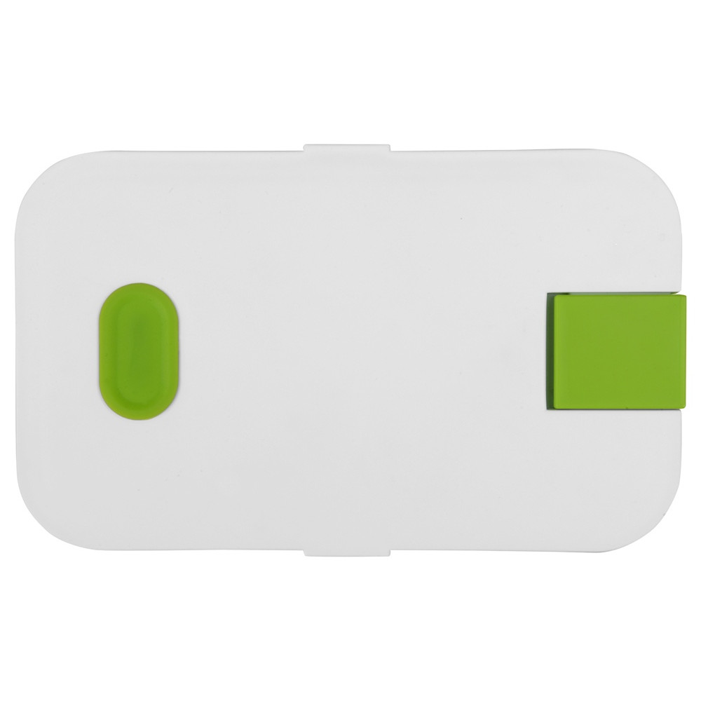 Ланч-бокс Neo, зеленое яблоко