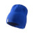 Шапка Level, ярко-синий Шапка Level, ярко-синий