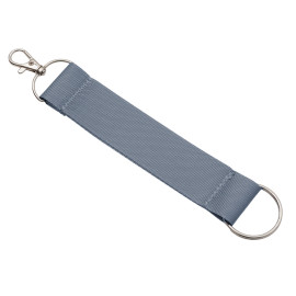 Ремувка с кольцом Vida, 3,2 см, серый