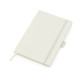 Блокнот Vision 2.0 А5 в гибкой обложке, белый Блокнот Vision 2.0 А5 в гибкой обложке, белый
